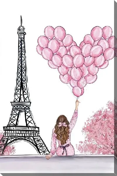 Постер Сердце №6