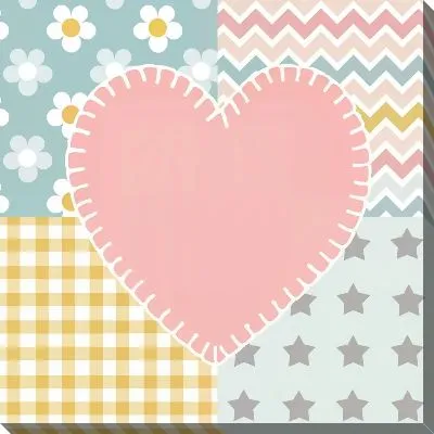 Постер Сердце №10