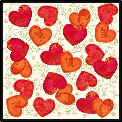 Картина Сердца №19