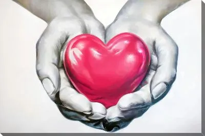 Постер Сердце №35