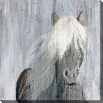 Картина маслом Лошадь №575