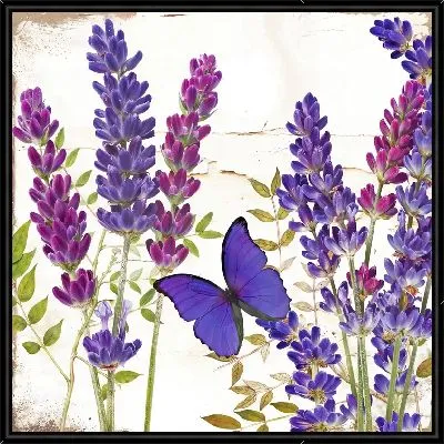 Картина Лаванда №73