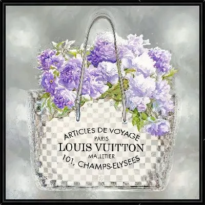 Картина Лаванда №116