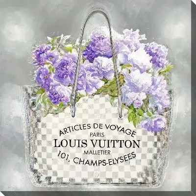 Постер Лаванда №116