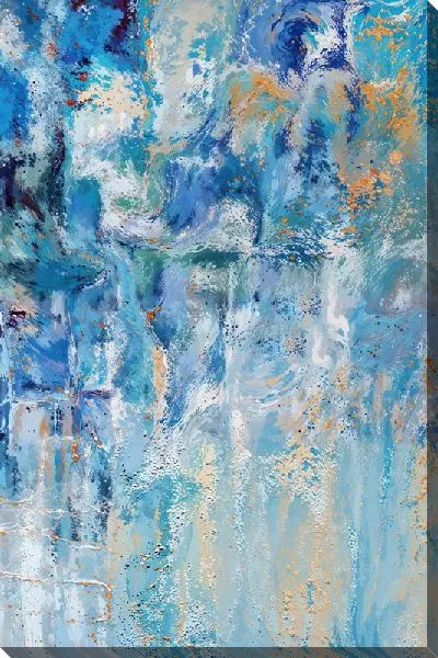 Постер Текстурная абстракция №101