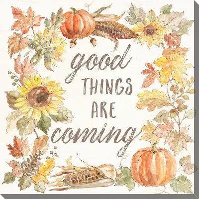 Картина маслом Осенние овощи №5