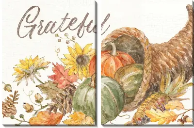 Осенняя тыква