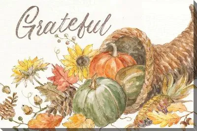 Осенняя тыква