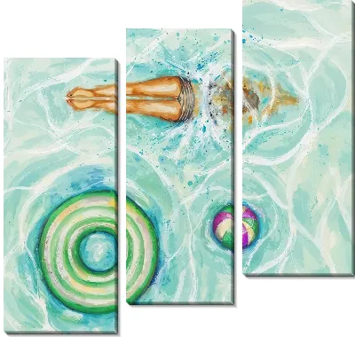 Бассейн №300