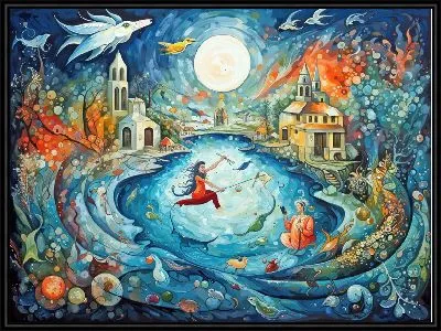 Бассейн №360