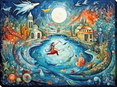 Бассейн №360