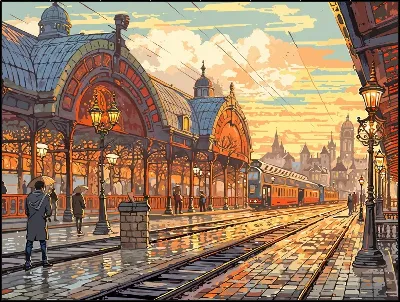 картина