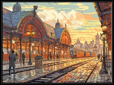 картина