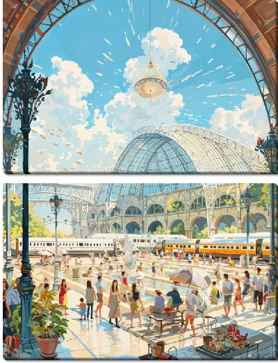 картина