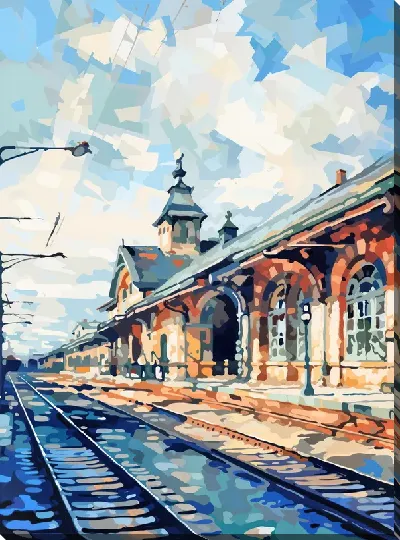 картина