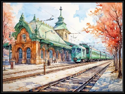 картина