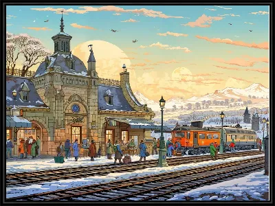картина
