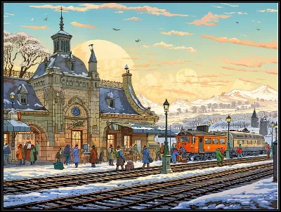 картина