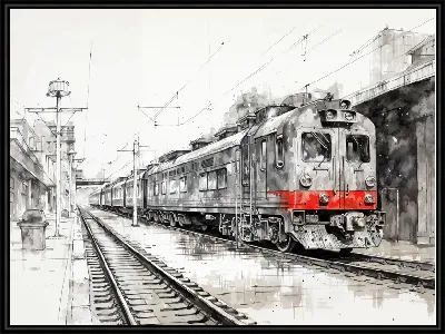картина