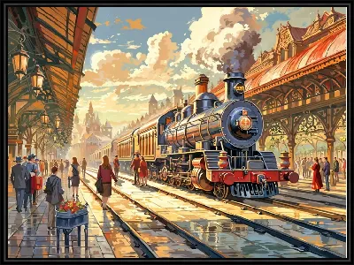 картина