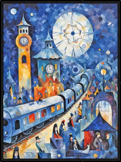 картина