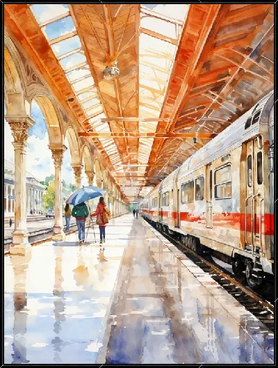 картина