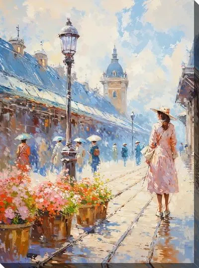 Постер Вокзал №14