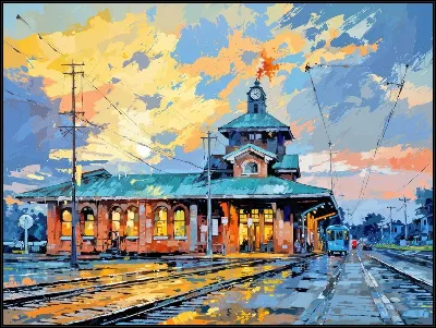 картина