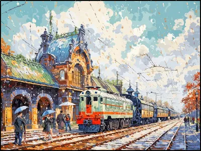 картина