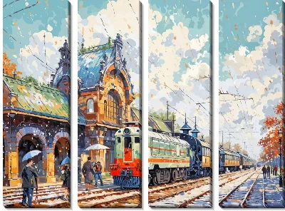 картина