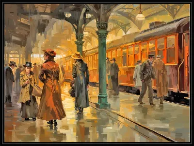 картина