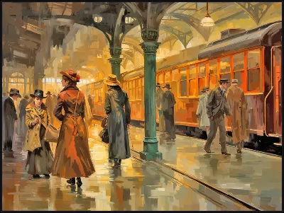 картина