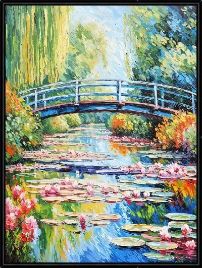 Картина Мостик №1