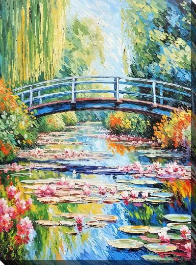 Постер Мостик №1