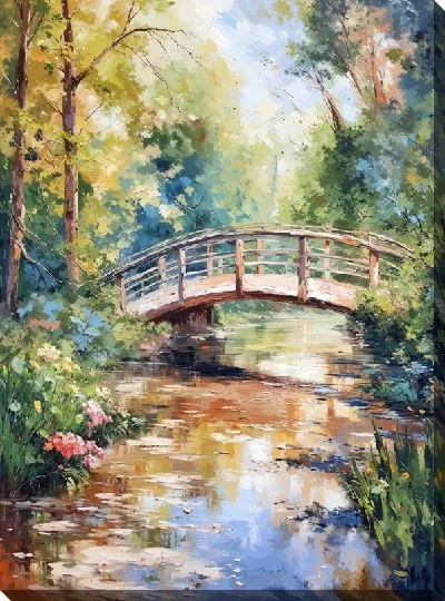 Постер Мостик №6