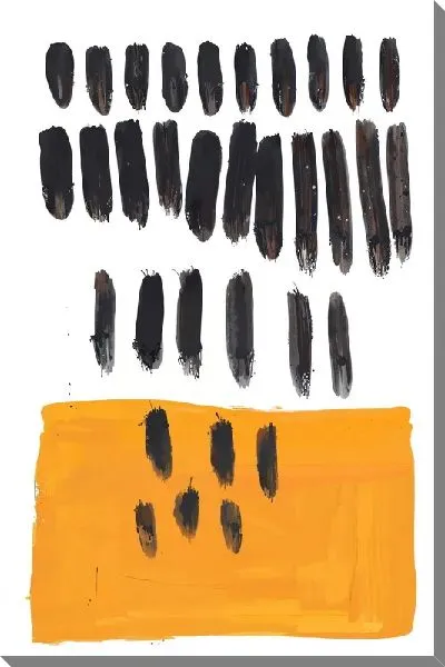 Картина маслом Геометрические фигуры №63