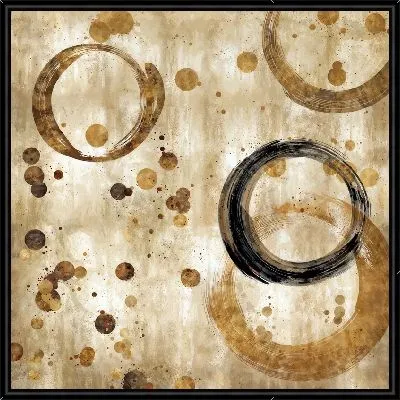 Картина Круговой арт №4