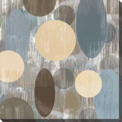 Картина маслом Круговой арт №7