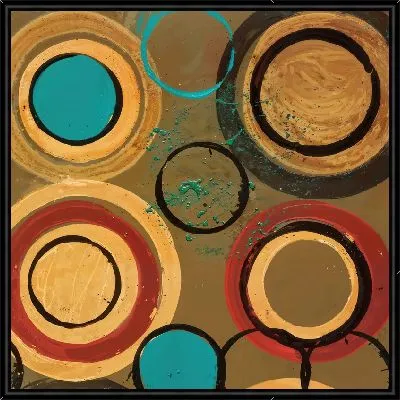 Картина Круговой арт №12