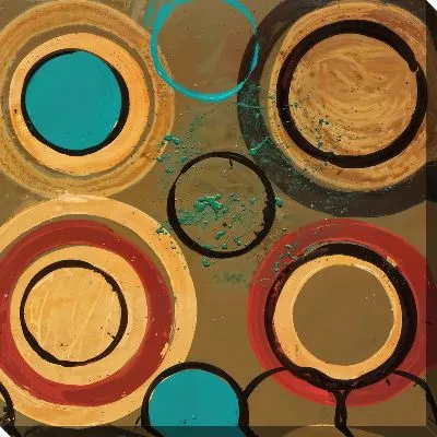 Постер Круговой арт №12