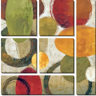 Круговой арт №37