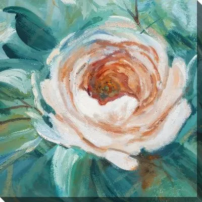 Картина маслом Розы №501