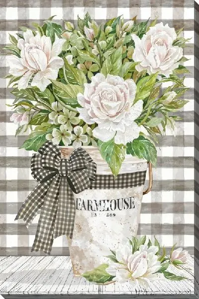 Картина маслом Розы №503