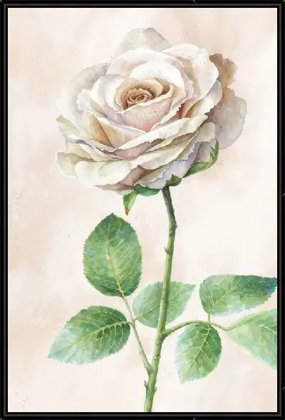 Картина Розы №512