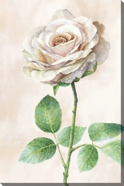 Картина маслом Розы №512