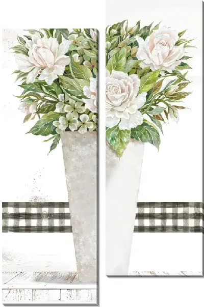 Модульная картина Розы №515