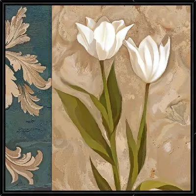 Картина Тюльпаны №317