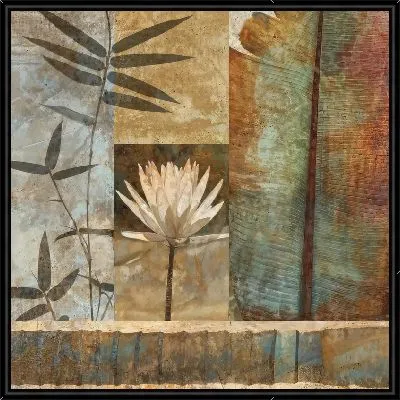 Картина Листья тропиков №33