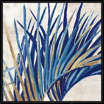 Картина Листья тропиков №44