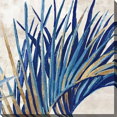 Постер Листья тропиков №44